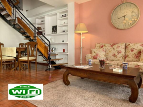 Precioso dúplex céntrico con terraza de 25 m²